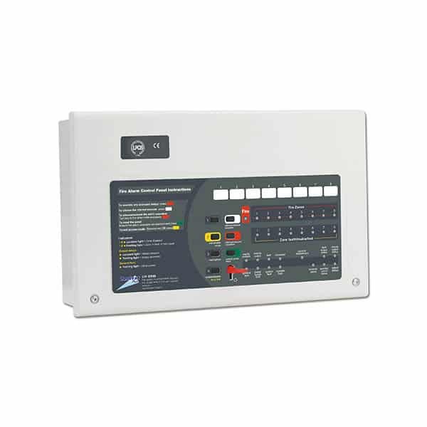 CFP 8-Zone Repeater Panel, CFP760/CON