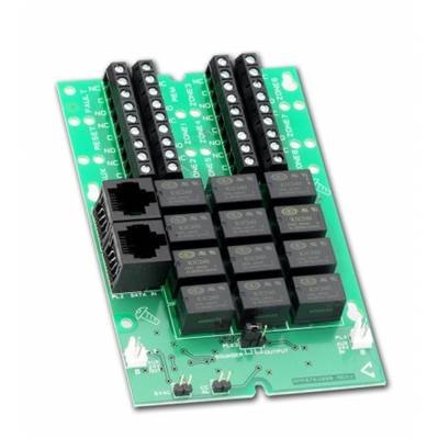 CFP Relay Output and Zonal Relay Cards, CFP762 to CFP766