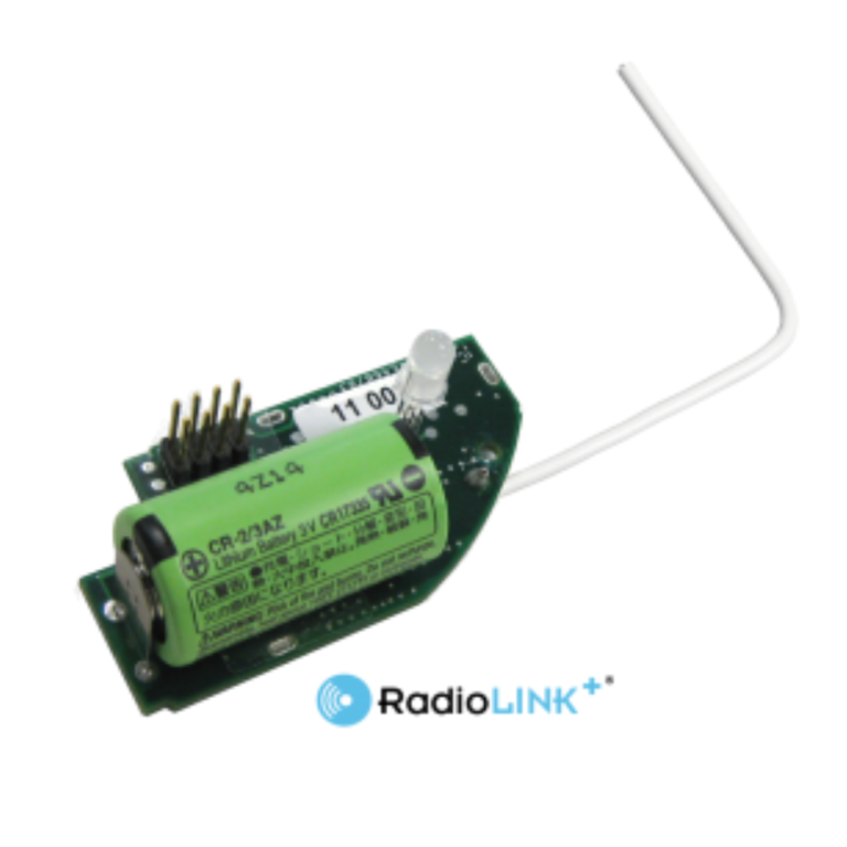 RadioLINK+ Plug-in Wireless Modules, Ei600MRF & Ei200MRF