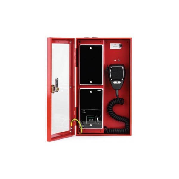 AVAC Fireman's Emergency and Paging Microphones, VA405, VA405X & 1ZDM